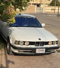 بي ام دبليو الفئة 7